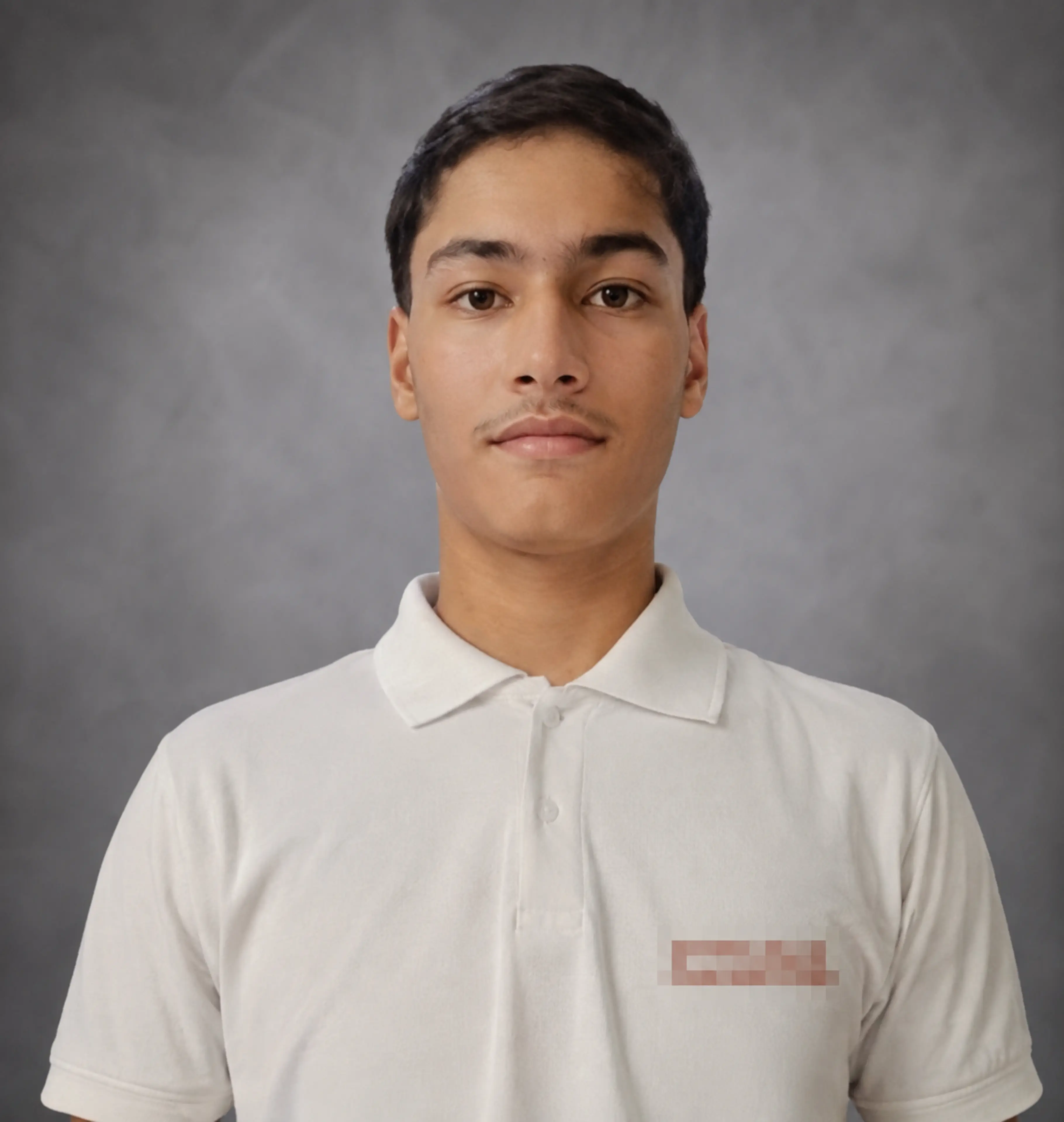 Portrait of Gurukul Public School student 11