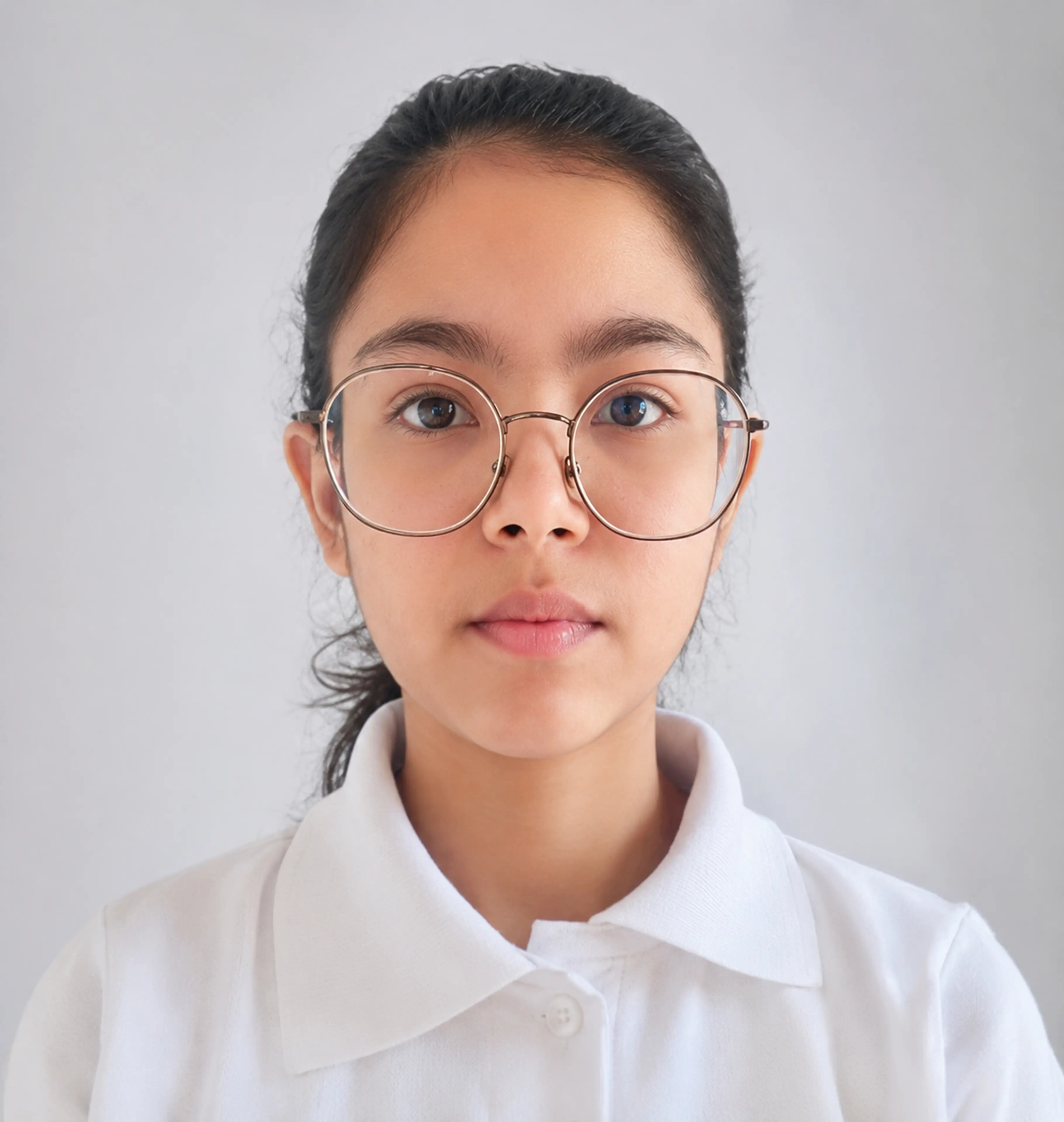 Portrait of Gurukul Public School student 13