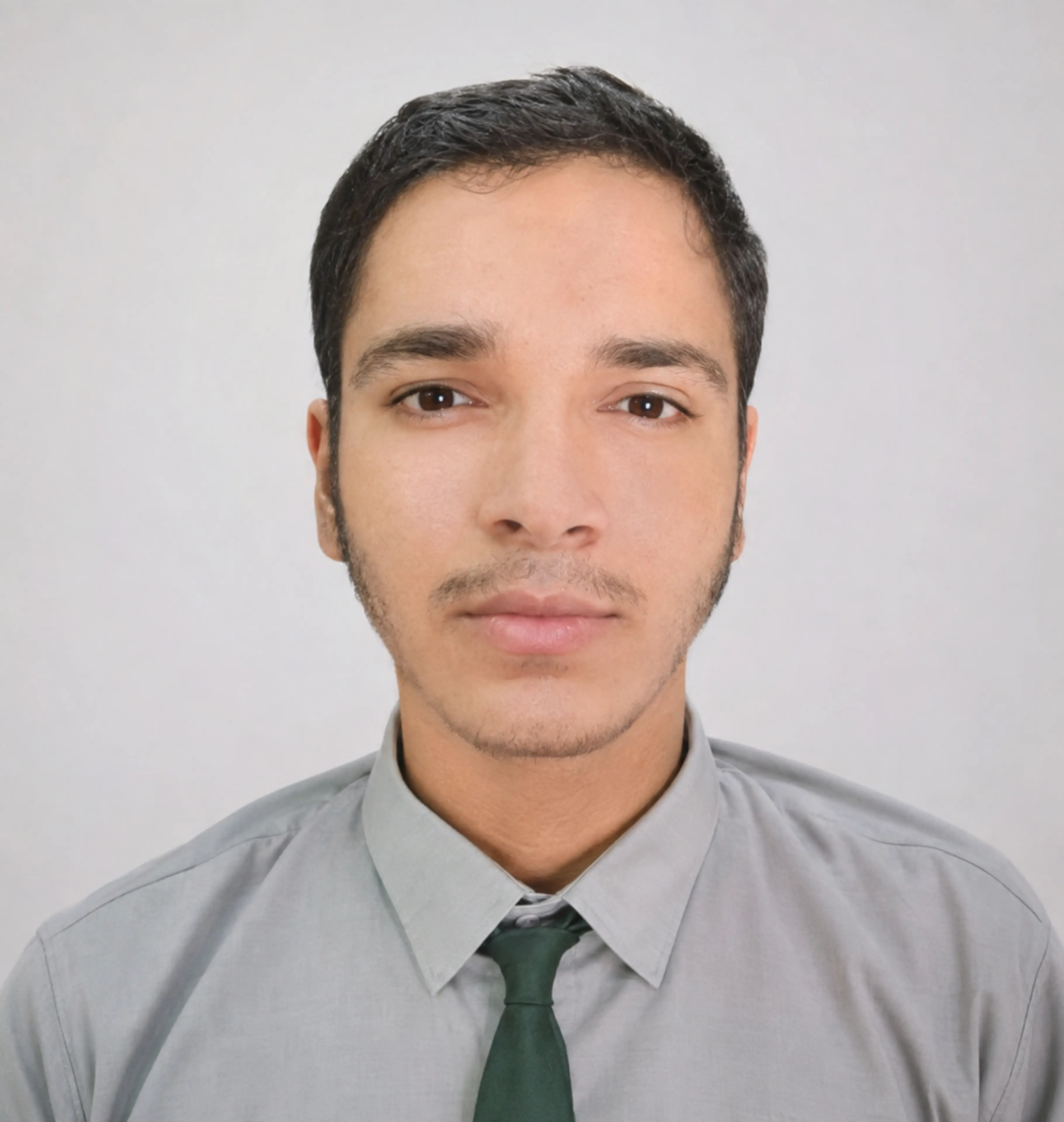 Portrait of Gurukul Public School student 16